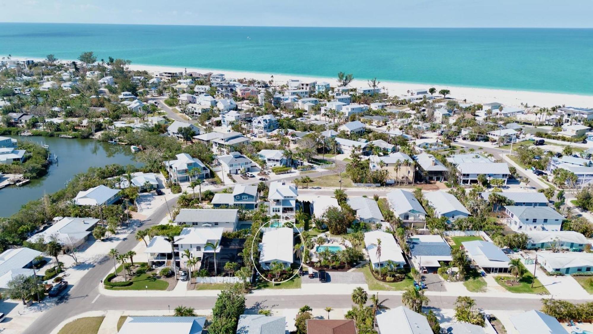 Southern Breeze 2 Anna Maria Exterior foto